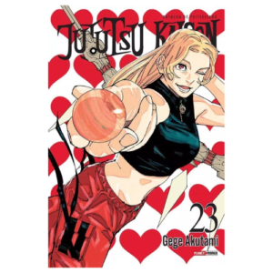 JUJUTSU KAISEN - BATALHA DE FEITICEIROS - 23