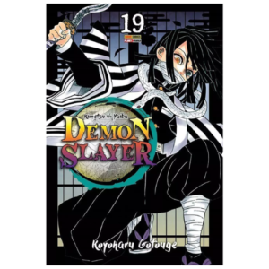 DEMON SLAYER - KIMETSU NO YAIBA - 19