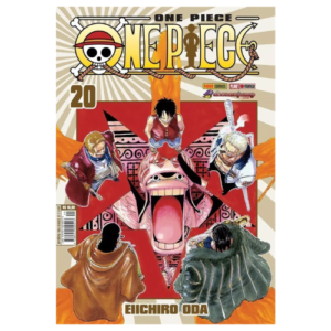 ONE PIECE - 20