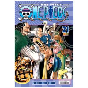 ONE PIECE - 21