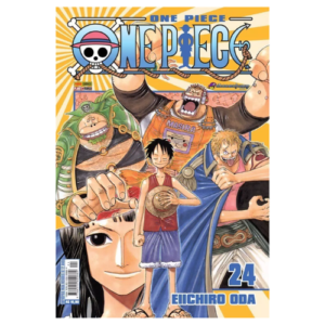 ONE PIECE - 24