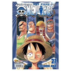 ONE PIECE - 27