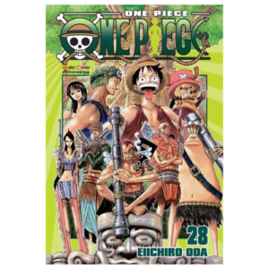 ONE PIECE - 28