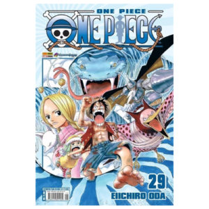 ONE PIECE - 29