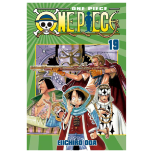 ONE PIECE - 19
