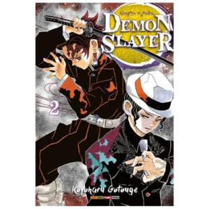 DEMON SLAYER - KIMETSU NO YAIBA - 02