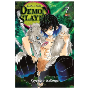 DEMON SLAYER - KIMETSU NO YAIBA - 07