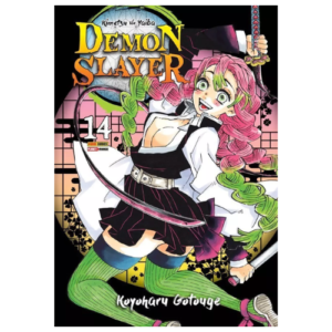 DEMON SLAYER - KIMETSU NO YAIBA N.14