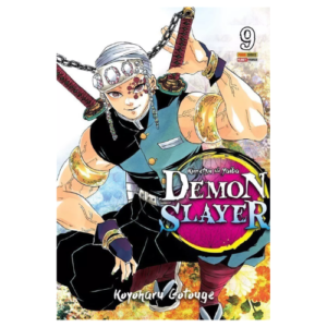 DEMON SLAYER - KIMETSU NO YAIBA - 09
