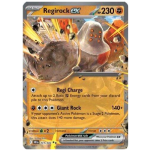 REGIROCK EX (101/182)