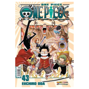 ONE PIECE - 43