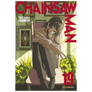 CHAINSAW MAN - 19