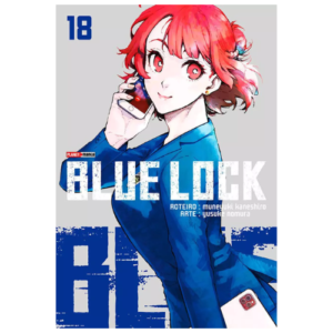 BLUE LOCK - 18