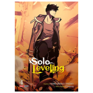 SOLO LEVELING - 04