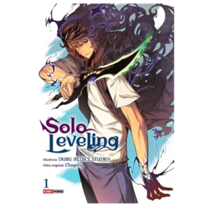 SOLO LEVELING - 01