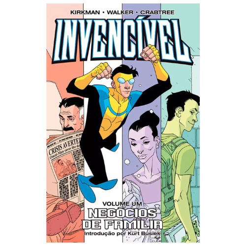INVENCIVEL VOL.01