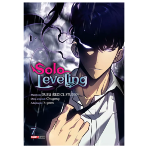 SOLO LEVELING - 07
