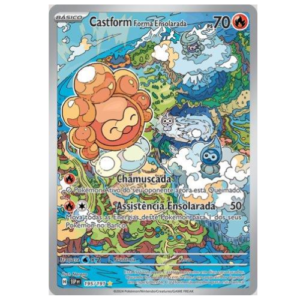 CASTFORM SUNNY FORM (195/191)