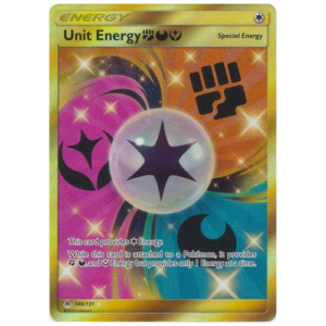 ENERGIA UNITARIA FDY (146/131)