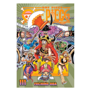 ONE PIECE - 111