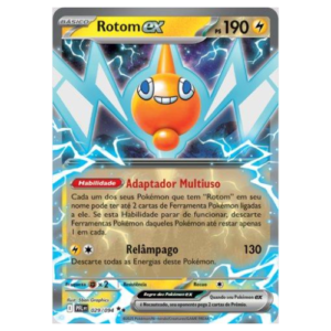 ROTOM EX (029/094)