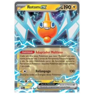 ROTOM EX (029/094)
