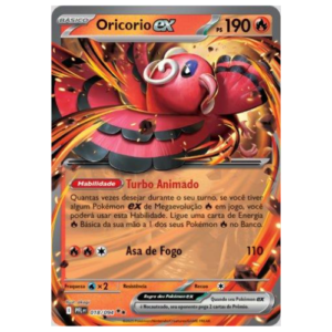 ORICORIO EX (018/094)