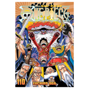 ONE PIECE - 110