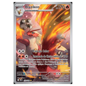 BLAZIKEN (192/182)