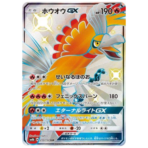 HO-OH GX (210/150)