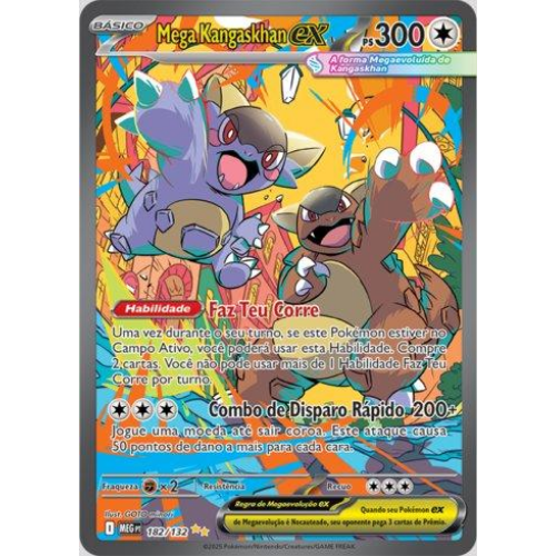 MEGA KANGASKHAN EX (182/132)