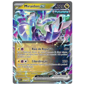 MIRAIDON EX (122/162)