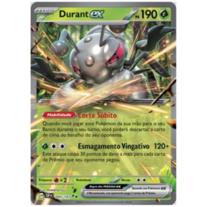 DURANT EX (004/191)