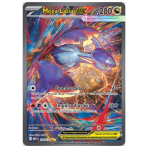 MEGA LATIAS EX (181/132)