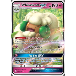 WHIMSICOTT GX (140/214)