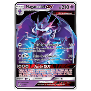 NAGANADEL GX (SM125/250)