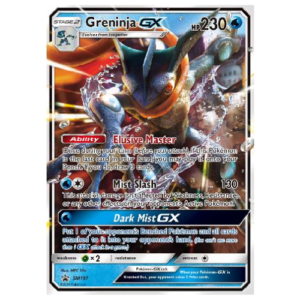 GRENINJA GX (SM197/250)