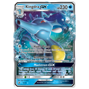 KINGDRA GX (18/70)