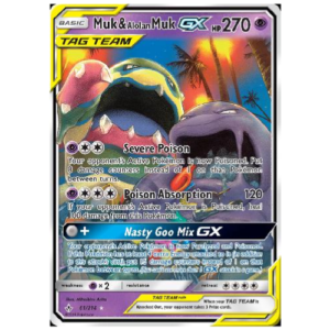 MUK E ALOLAN MUK GX (61/214)