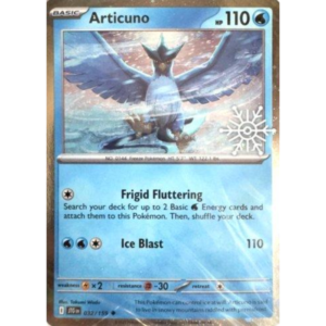 ARTICUNO (032/008) - HOLIDAY