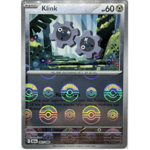 KLINK (061/086) - POKEBALL