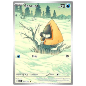 SNORUNT (227/217)