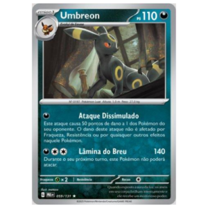 UMBREON (059/131) - MASTERBALL