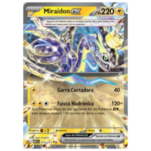 MIRAIDON EX (073/217)