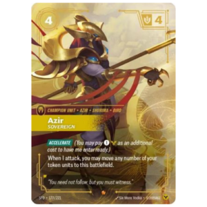 AZIR SOVEREIGN SFD - 177/221