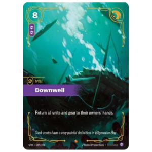 DOWNWELL SFD - 147/221