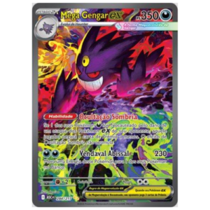 MEGA GENGAR EX (284/217)