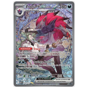 ZOROARK EX DO N (286/217)