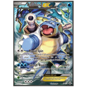 BLASTOISE EX (XY122/∞)
