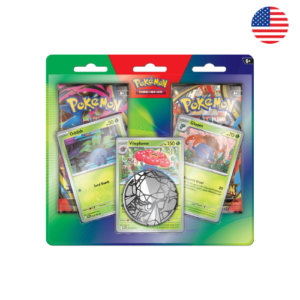 PACK BLISTER MEGA EVOLUTION - INGLÊS